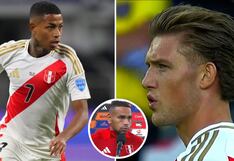 Andy Polo, Oliver Sonne o Alexander Callens: ¿Quiénes se perfilan como los carrileros de Perú ante Uruguay?