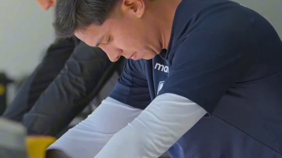 Bolívar vs. Gremio por los play-offs de la Copa Sudamericana vía ESPN, DIRECTV, DGO y Disney Plus. (Video: @bolivar)