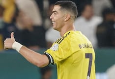 ¡‘Fierrazo’ infernal! Golazo de Cristiano Ronaldo para el 1-0 del Al-Nassr vs. Al-Wahda