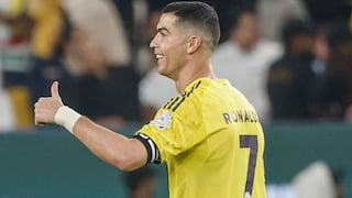 ¡‘Fierrazo’ infernal! Golazo de Cristiano Ronaldo para el 1-0 del Al-Nassr vs. Al-Wahda