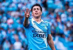 Michael Hoyos habló de su gran momento en Sporting Cristal: Barcos, su adaptación y el recuerdo de Messi