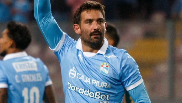 Martín Cauteruccio habló previo al partido entre Sporting Cristal y Ayacucho FC. (Video: L1 MAX / Foto: Gettty Images)