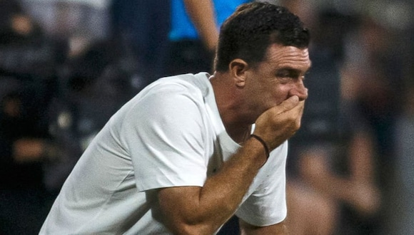 Las negociaciones entre San Lorenzo y Pablo Guede están estancandas. (Video: ESPN / Foto: Getty Images)