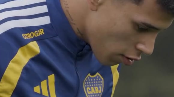 Boca vs. Estudiantes se enfrentan por la Liga Profesional Argentina 2026, con la transmisión de ESPN, Disney Plus y TNT Sports. (Video: Boca Juniors)