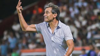 Bustos: el objetivo de vencer a LDU, la idea de Universitario y el agradecimiento a la hinchada