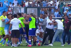 ¡Protocolo por racismo! Posible insulto a Cristiano da Silva en el Sporting Cristal vs. Alianza Atlético