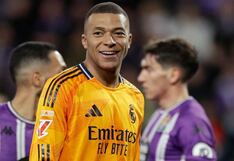 ¡'Hat-trick’ de Kylian! Goles de Mbappé para el 3-0 de Real Madrid vs. Valladolid