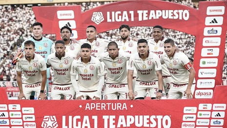 ¡Alarmas en Universitario! Los dos titulares que se perderán el duelo ante Cusco FC