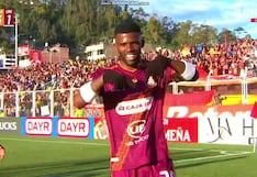 Con guacha a Aldo Corzo: gol de Marlon Torres para el 3-1 de Los Chankas vs. Universitario