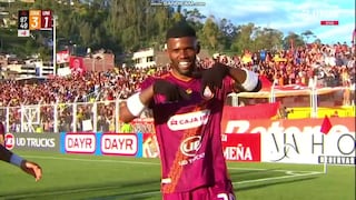 Con guacha a Aldo Corzo: gol de Marlon Torres para el 3-1 de Los Chankas vs. Universitario