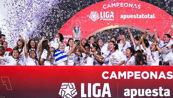 Fefa Lacoste vuelve a Universitario para disputar la Liga Femenina | VIDEO: U