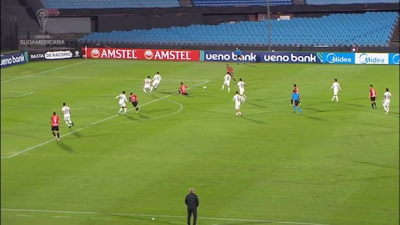 Resumen del Boston River vs Guaraní por la Fase de Grupos. (Video: Conmebol)