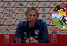 Gareca sobre el duelo ante Ecuador: “Son los partidos para empezar a creer”