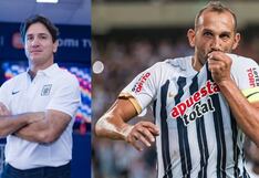 ¿Hasta cuándo se quedará Hernán Barcos en Alianza Lima? Bruno Marioni reveló detalles