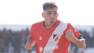 La fórmula Santiago González: Misael Sosa, de Deportivo Maipú, interesa en Sporting Cristal