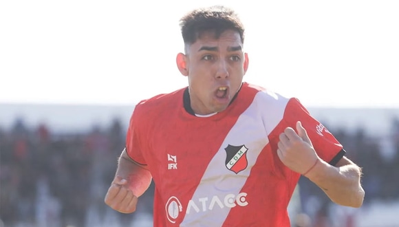 Misael Sosa y sus mejores jugadas de Deportivo Maipú. (Video: Scout Sudamérica / Youtube)