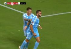 ¡Un ‘Killer’! ‘Hat-trick’ de Cauteruccio para el 3-0 de Sporting Cristal vs. Los Chankas