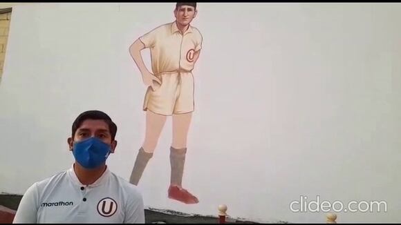 La palabra de Diego Valladares, DT del equipo de futsal para personas con síndrome de down en Universitario. (Video: José Marín)