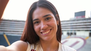 Aixa Vigil rompe su silencio tras su polémico fichaje por Universitario: “Habrá un momento para defenderme”