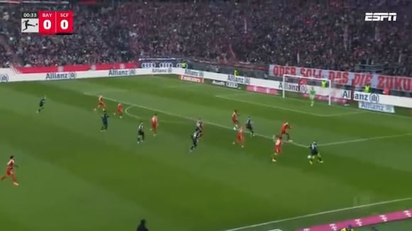 Bayern vs. Friburgo EN VIVO vía ESPN y Disney Plus con Luis Díaz: transmisión y minuto a minuto