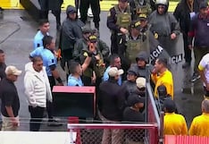 ¡Inaceptable! Bronca y agresión en primer partido del Torneo Clausura en Juan Pablo II vs. FC Cajamarca