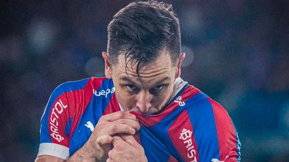 Las mejores jugadas de Diego Churín. (Video: Tigo Sports)