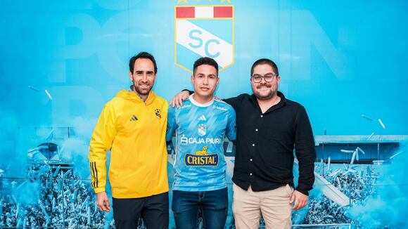 Jesús Pretell extendió su contrato por tres temporadas más con Sporting Cristal. (Video: Sporting Cristal)