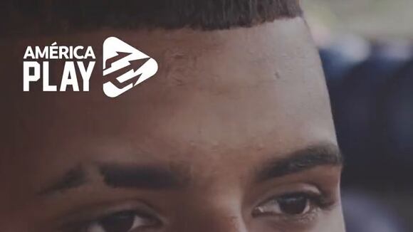 América de Cali se prepara para medirse ante Millonarios. (Video: Twitter)