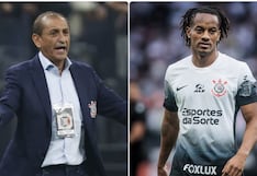 Tensión en Corinthians de Carrillo: la picante conferencia de Ramón Díaz tras empate ante Racing