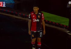 En su estreno ‘rojinegro’: el gol de Jeriel de Santis para el 2-0 de Melgar vs. Cienciano