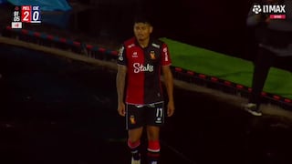 En su estreno ‘rojinegro’: el gol de Jeriel de Santis para el 2-0 de Melgar vs. Cienciano