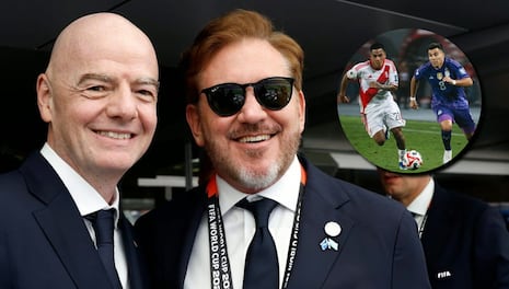 ¿Confirmó a 64 selecciones? Alejandro Domínguez revela sorpresas para el Mundial 2030