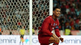 ¡Solo frente al arquero! El increíble gol fallado de Cristiano Ronaldo en Portugal vs. Nigeria