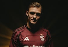 “El nuevo Inca”: así fue presentado Oliver Sonne como nuevo jugador del Sparta Praga