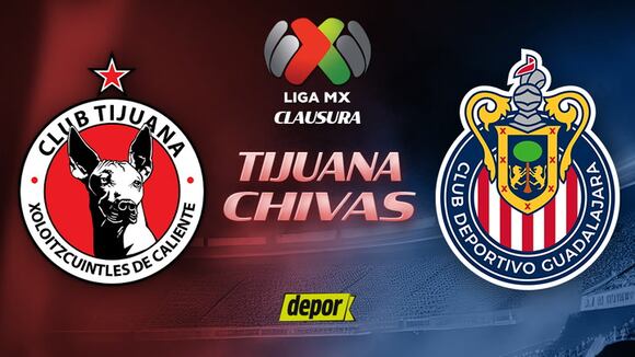 Chivas vs. Tijuana: en la previa al partido, el Guadalajara anunció al Chicharito Hernández (Video: Twitter - Chivas)