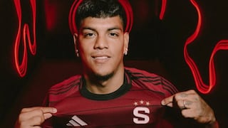 ¡Con la energía de los Andes! Joao Grimaldo fue presentado oficialmente por Sparta Praga