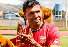 ¡Lo empató Sport Huancayo! Gol de Nahuel Luján para el 1-1 ante Alianza Lima