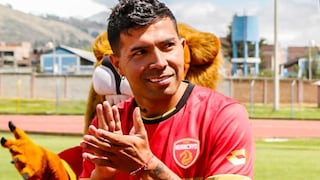 ¡Lo empató Sport Huancayo! Gol de Nahuel Luján para el 1-1 ante Alianza Lima