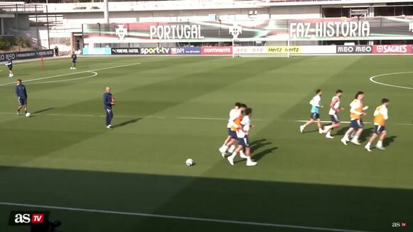 Alemania vs Portugal se enfrentan por la semifinal de la UEFA Nations League. (Video: As)