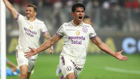 Otra baja más en Universitario: José ‘Tunche’ Rivera sale de lista para el partido frente a Cusco FC
