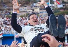 Bustos ‘disparó' contra hinchas de Alianza y Cristal: “No les importaba ser campeón, sino arruinar el centenario”