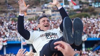 Bustos ‘disparó' contra hinchas de Alianza y Cristal: “No les importaba ser campeón, sino arruinar el centenario”