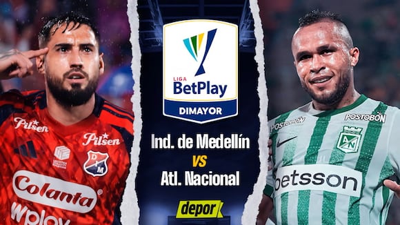 Previa DIM vs. Atlético Nacional. (VIDEO: Win Sports)