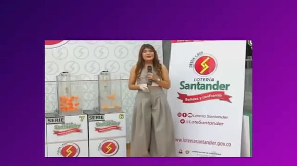 Lotería de Santander del 5 de abril