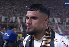 “No sé si me quedaré”: Ureña enciende alarmas en la ‘U’ tras empate en fiesta del tricampeonato