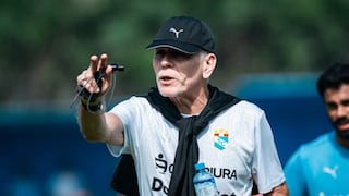 “Nunca ganaron nada”: Paulo Autuori no se guardó nada tras los rumores de su salida de Sporting Cristal