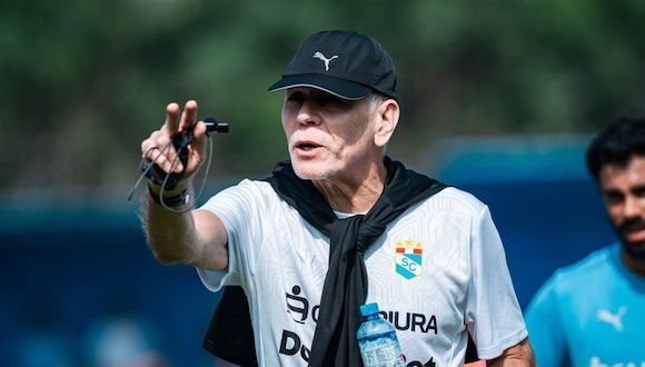 Pablo Autuori habla sobre los rumores de su salida de Sporting Cristal. (Video: Iinka Digital TV)