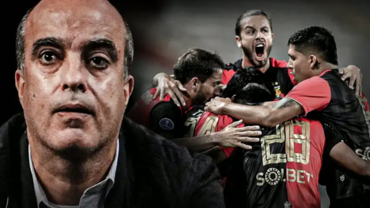 “Estoy frustrado”: Jader Rizqallah, presidente de Melgar, lamenta situación deportiva del club