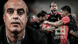“Estoy frustrado”: Jader Rizqallah, presidente de Melgar, lamenta situación deportiva del club