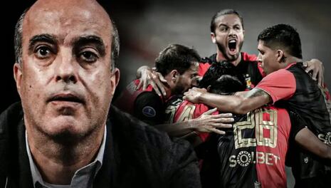 “Estoy frustrado”: Jader Rizqallah, presidente de Melgar, lamenta situación deportiva del club